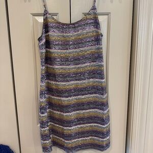 ALICE AND OLIVIA SEQUIN DRESS- Size 6